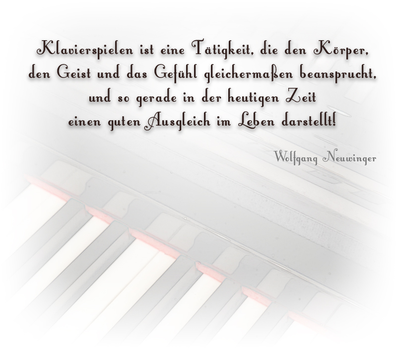 Klavierkurse in Wien